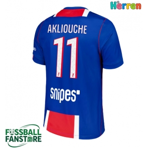 Paris Saint-Germain Maghnes Akliouche #11 Replik Heimtrikot 2026-27 Kurzarm